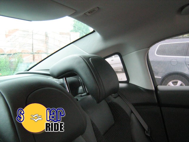 ZASLONKI DEDYKOWANE SolarRide CITROEN C5 II Manufacturer SOLARRIDE