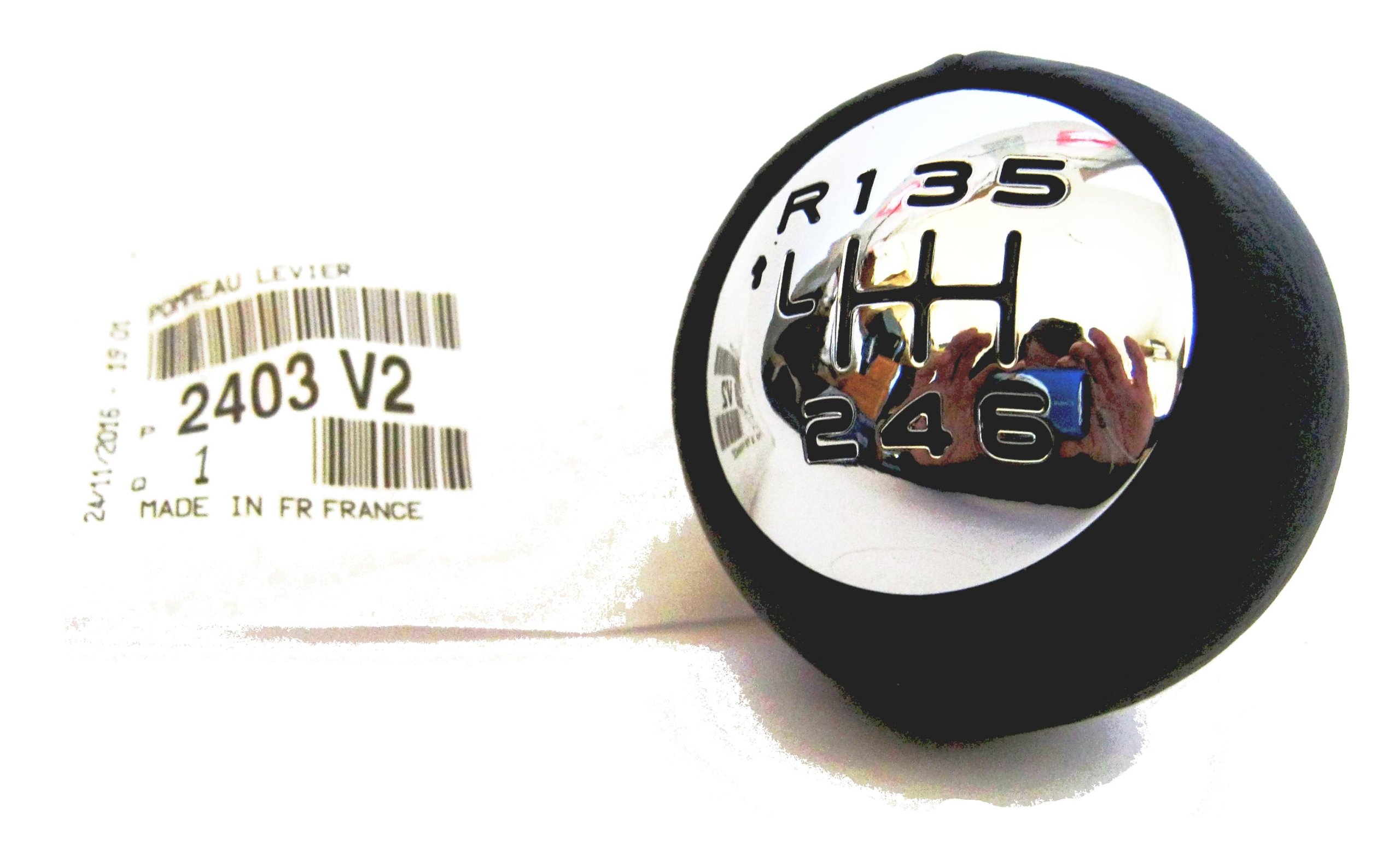 GALKA ZMIANY 6 BIEGOW C3 C4 C5 C6 C8 DS 3 4 JUMPY