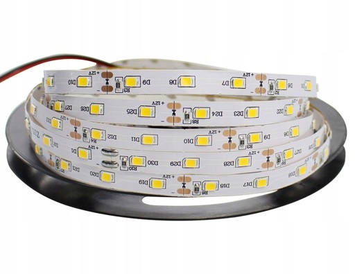 

Listwa Taśma Led 3528 Smd 300 Led IP20 5m Zimna