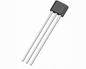 DTC143ZS TO92S Tranzystor cyfrowy Npn 50V 0,1A 4,7+47k