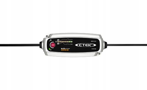 CTEK MXS 5.0 - 12V ŁADOWARKA 56-998 Marka CTEK