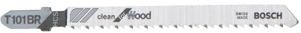 Pílový list Bosch 2608633623 na drevo