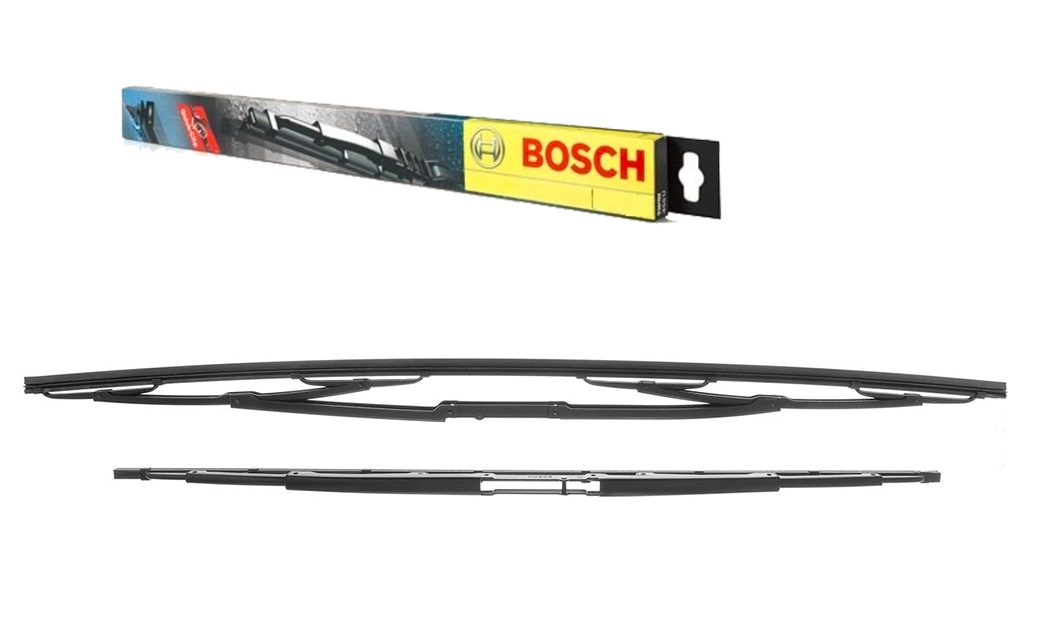 

Wycieraczki Bmw E39 650 550 Bosch 2SZT