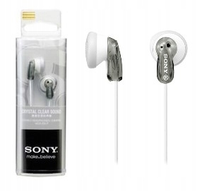 

Słuchawki Sony MDR-E9LP grafitowe