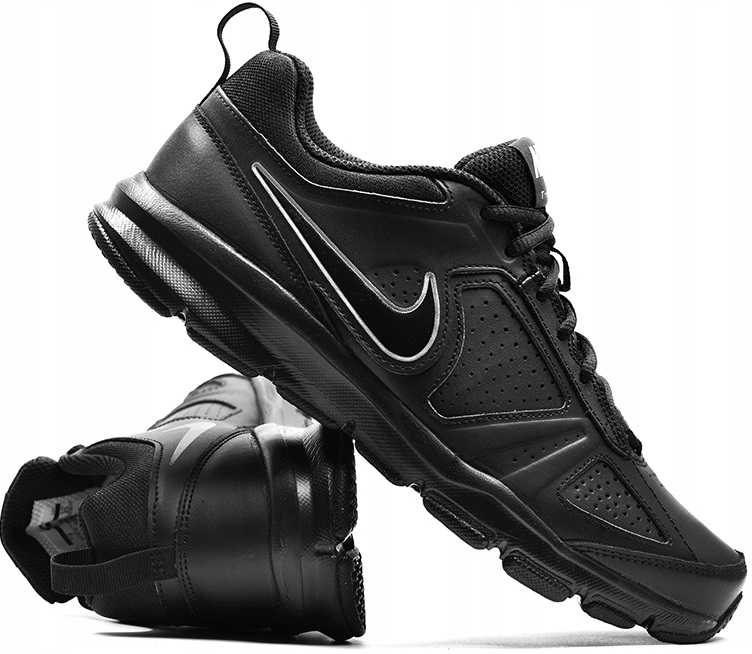 

Buty Męskie Nike T-lite 616544-007 r.42,5 Czarne