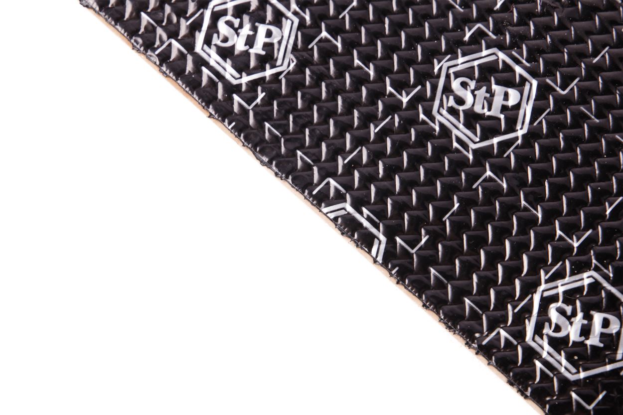 StP Silver 1 8mm mata butylowa 10szt 75x50 3 75m2 Weight with packaging 11 5 kg