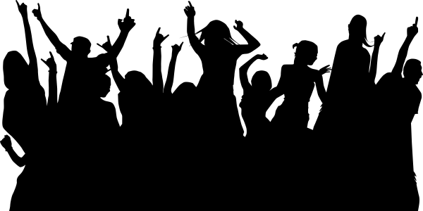 

Naklejka na ścianę ścienna Muzyka Koncert 50 cm