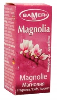 

Magnolia Naturalny Olejek Zapachowy Bamer 7 ML