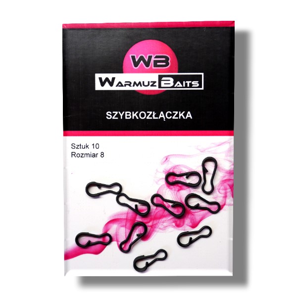 

Warmuz Baits Szybkozłączka roz. 8