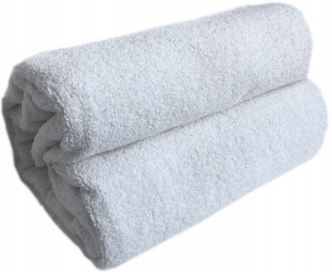 

Ręcznik Hotelowy 70x140 Frotte 400 Hotel Biały Spa