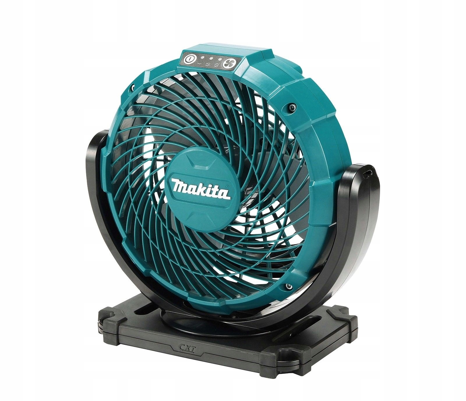 Akumulátorový ventilátor Makita CF100DZ 230V 10,8V na batérie 12V Wiatrak
