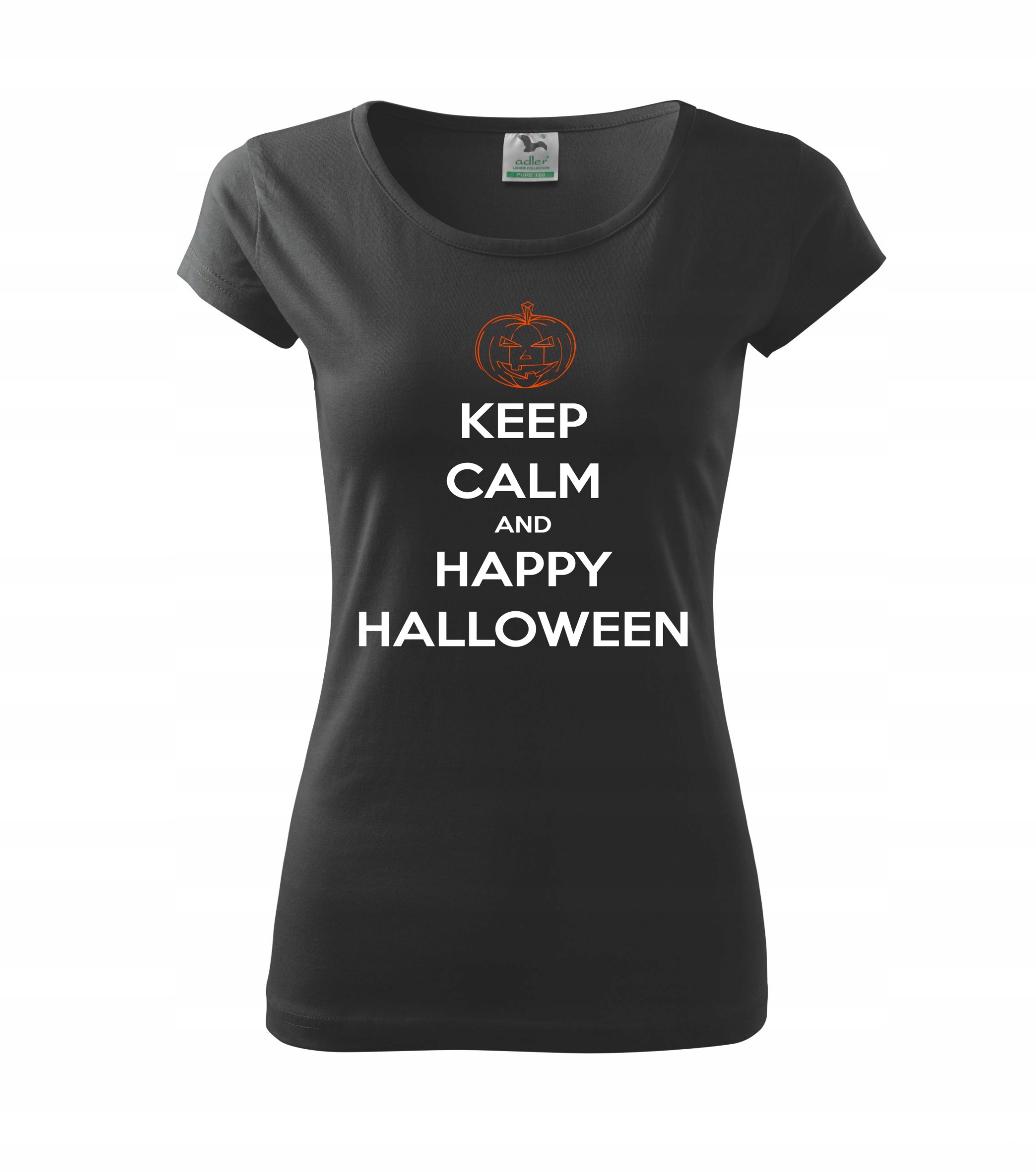 

Koszulka z nadrukiem na Halloween S