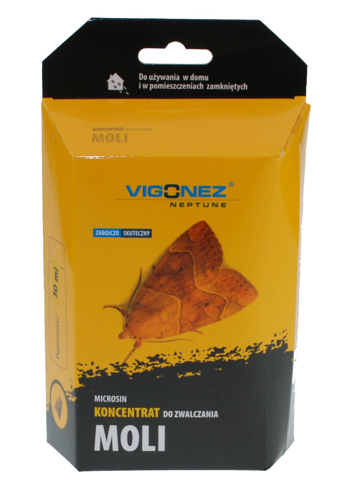 

Vigonez na mole spożywcze odzeżowe koncentrat 30ml