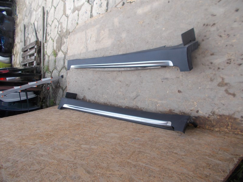 CAP THRESHOLD MOULDING KIA SPORTAGE IV 4 15- RIGHT