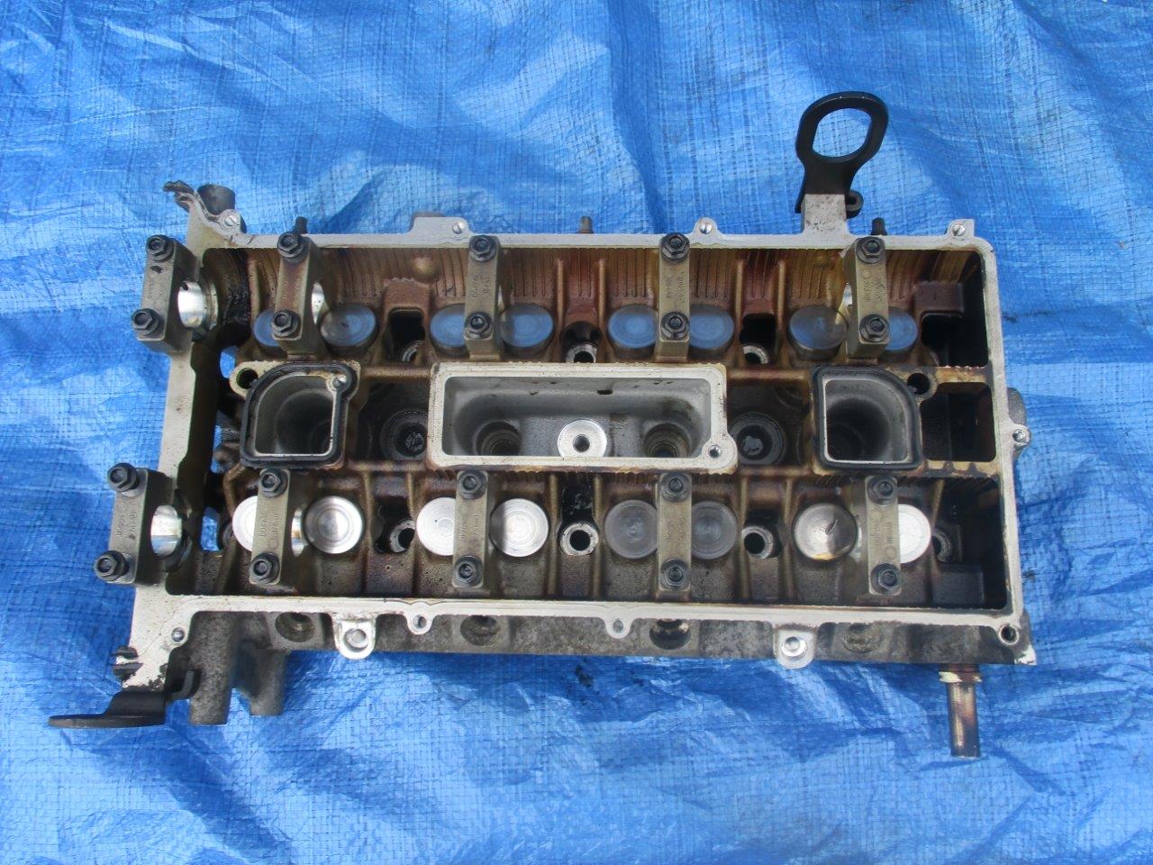 Головка для MAZDA 3 5 6 02-10 L823 L829 1.8 16v