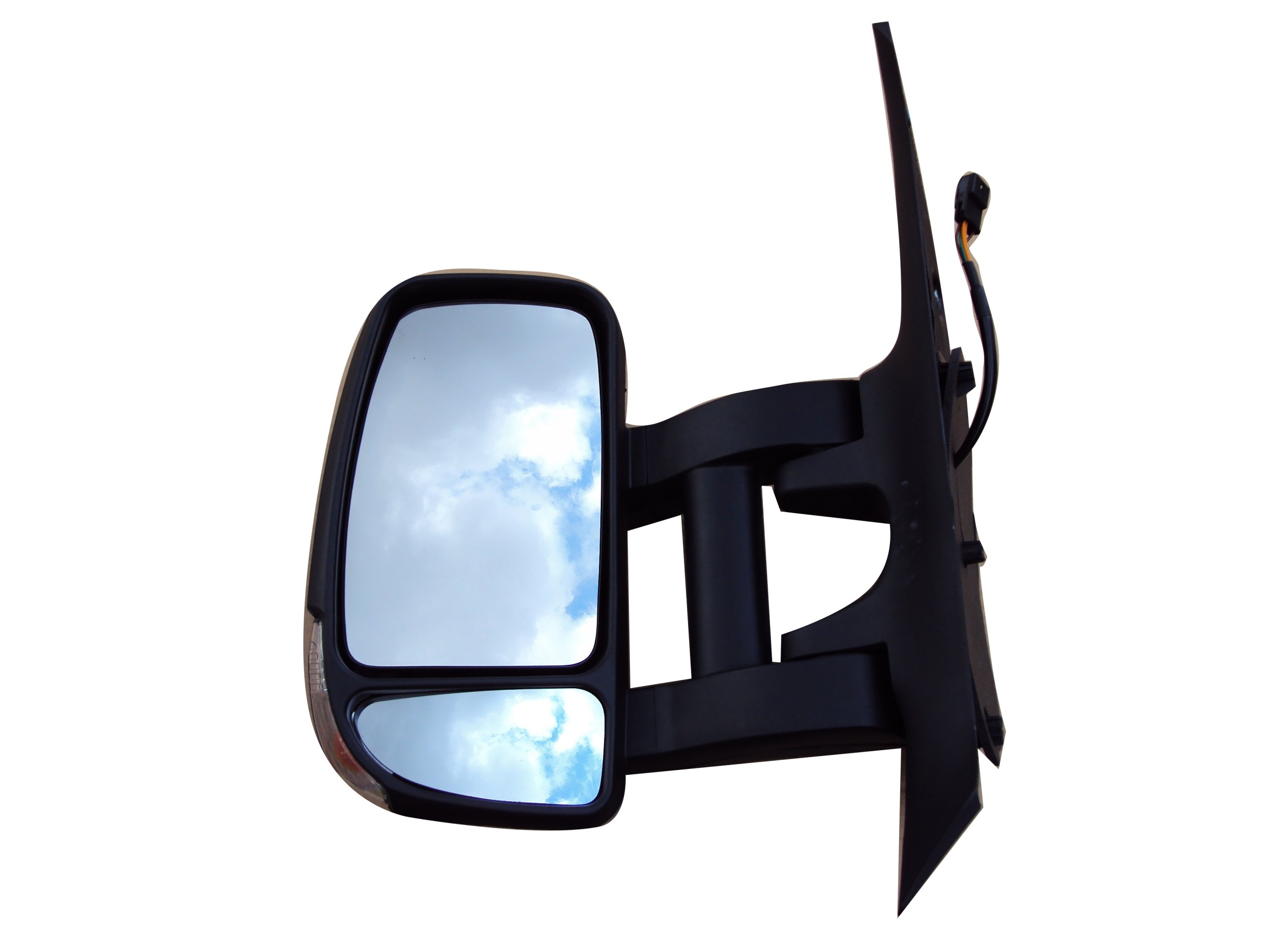 LUSTERKO LEWE OPEL MOVANO 2010- DŁUGIE RAMIE NOWE