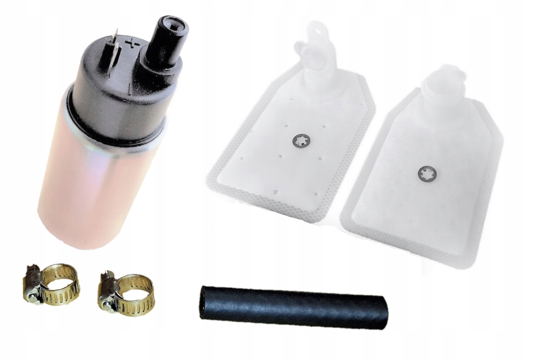 2011 HUSQVARNA 125 ТЕ БЕНЗИНОВИЙ ПАЛИВНИЙ НАСОС