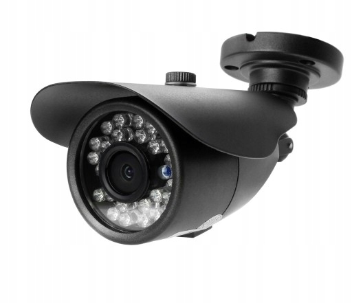 Kamera Full Hd 2MPX tubowa 4in1 Ahdm Hdcvi Hdtvi