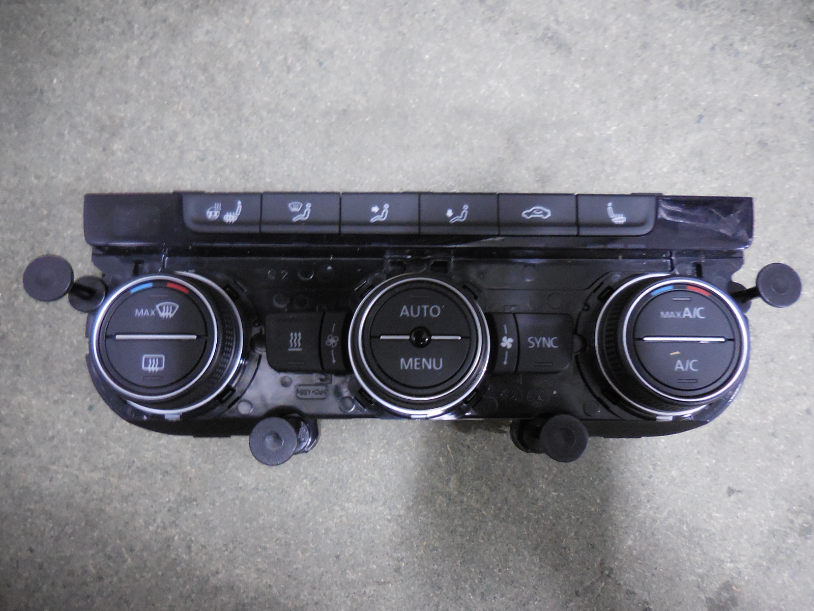 5G0907044DQ - VW GOLF 7 VII PASSAT B8 КЛИМАТРОНИК 5G1907044G