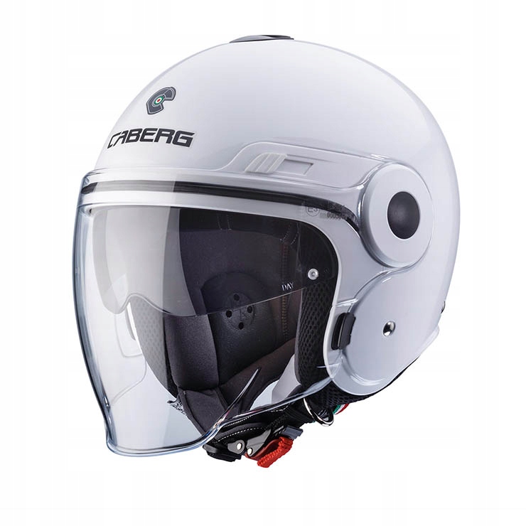 KASK OTWARTY JET CABERG UPTOWN BIAŁY ROZ. XL EAN (GTIN) 8002391047031