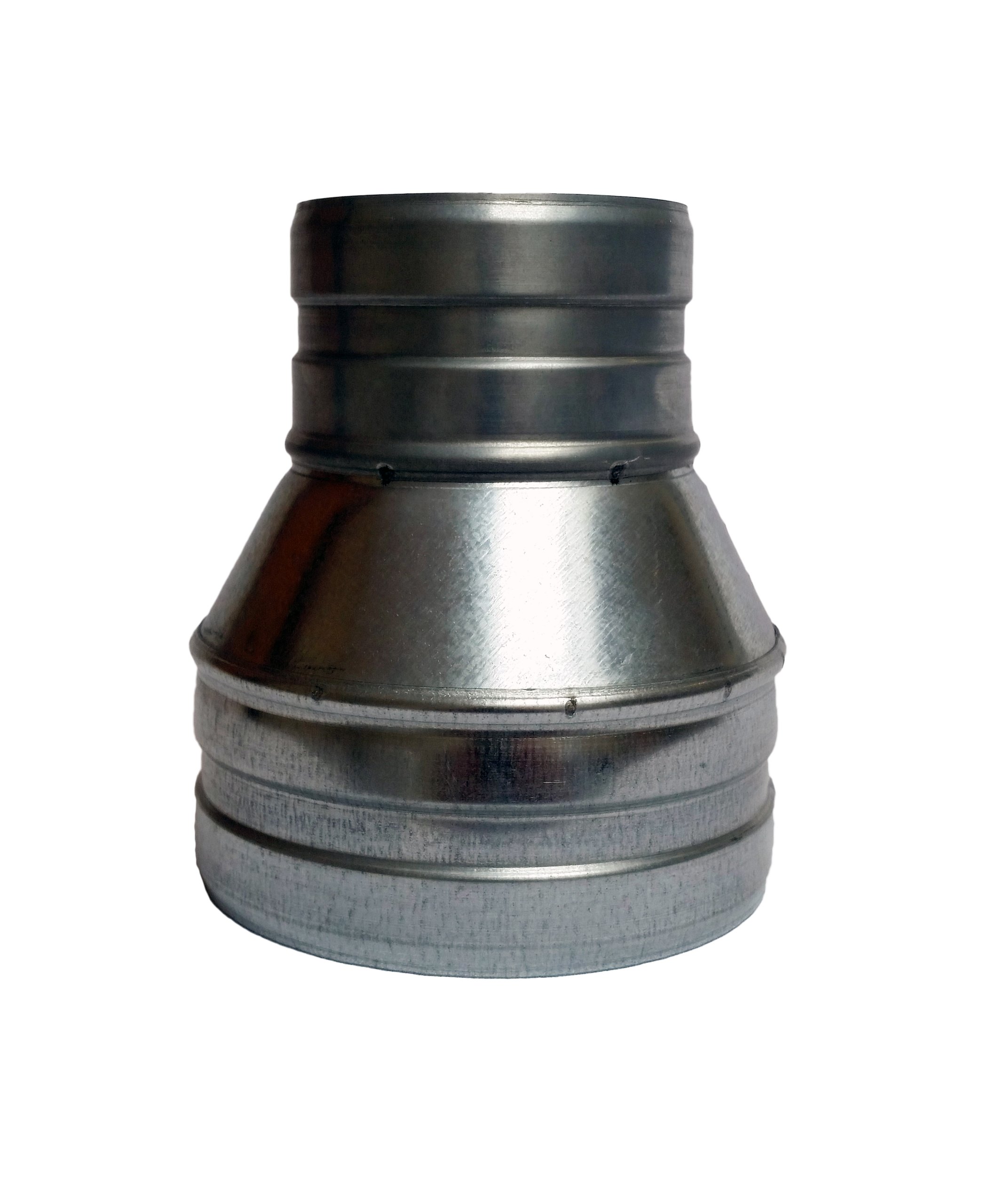 Redukcja 140/130 do odciągu wąż rura spiro PUR wentylator pochłaniacz Kod producenta Rds140/130