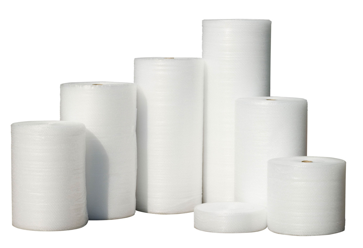 Folia Bąbelkowa Pęcherzykowa | Ochronna | 50cm x 100m Długość 100 m