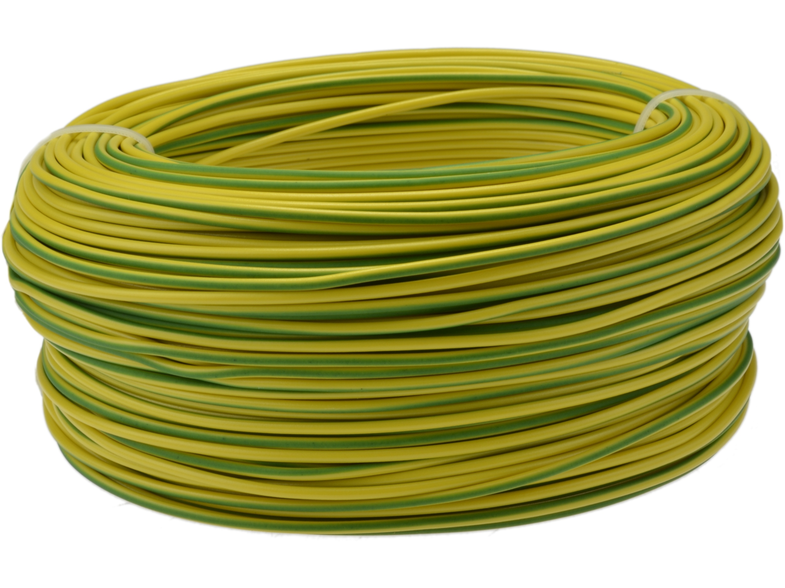 

Kabel przewód linka Lgy 1mm2 żółto/zielony 10m