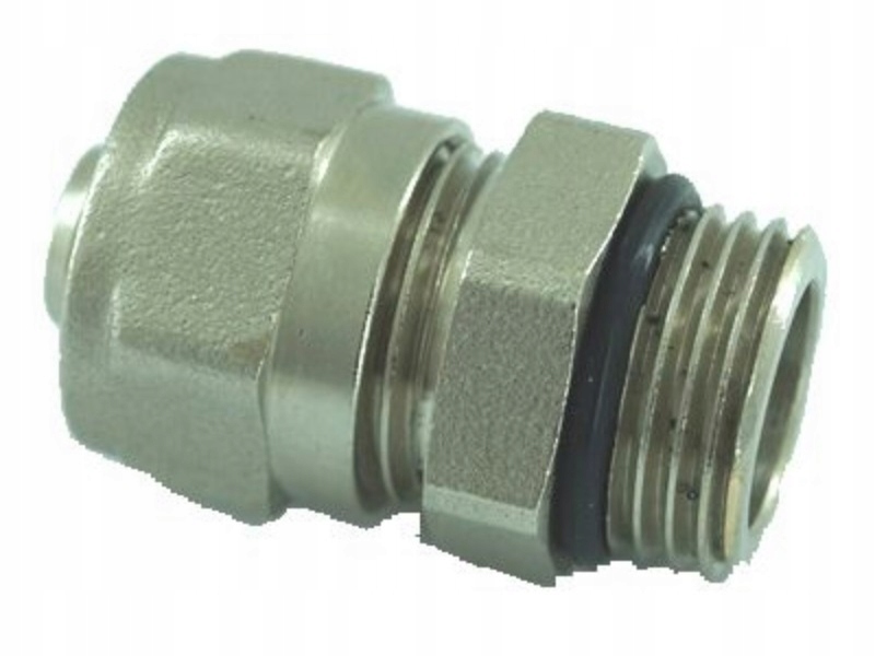 

Złączka Pex/al/pex 16 X 1/2' Gz Z Oringiem