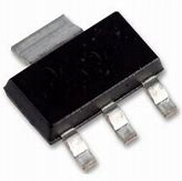 FZT651 SOT223 Tranzystor Npn 60V 3A 100MHz 2W