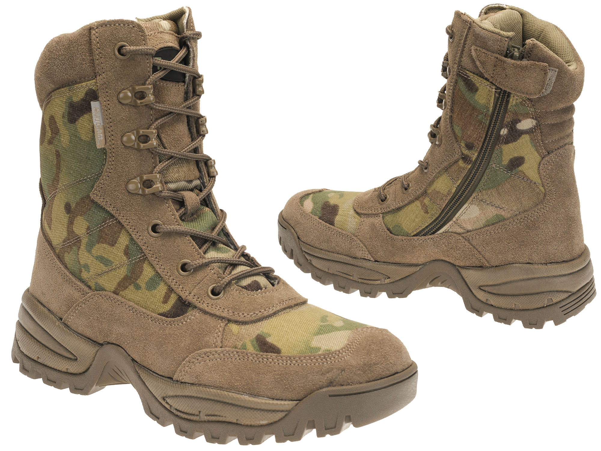 

Teesar Buty Taktyczne Zamek Ykk Multicam 47