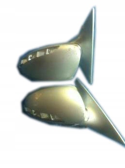 LUSTERKA BOCZNE L R - MERCEDES W 221 S KLASA