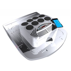 KLIMATYZACJA POSTOJOWA VITRIFRIGO TIR SPREZARKOWA Part number Roadwind