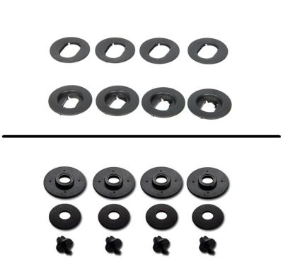 VOLVO S60 V60 XC60 - DYWANIKI GUMOWE REZAW EAN (GTIN) 5901225253637