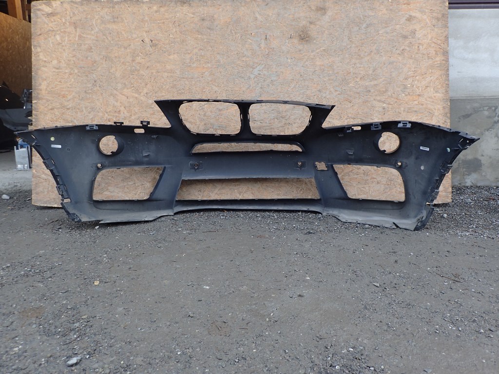bumper front front BMW X3 F25 M PAKIET 10-14R