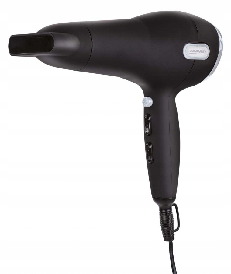

Suszarka Do Włosów Mpm MSW-09 Dyfuzor 2200W
