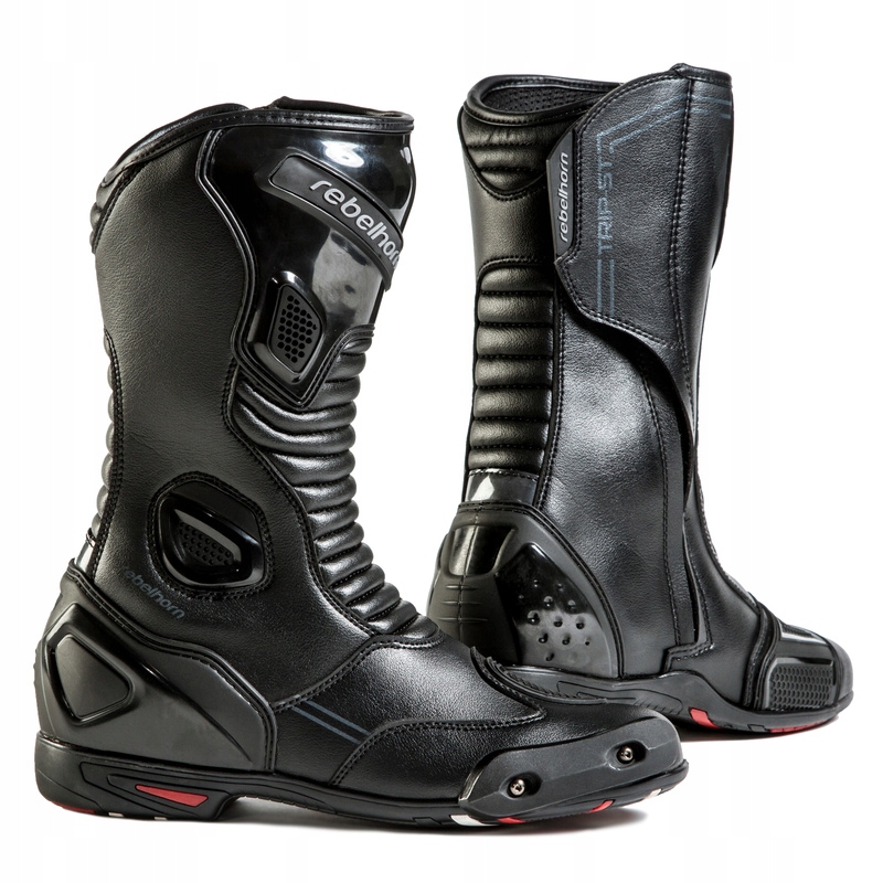 Buty motocyklowe REBELHORN TRIP ST BLACK DAMSKI 39