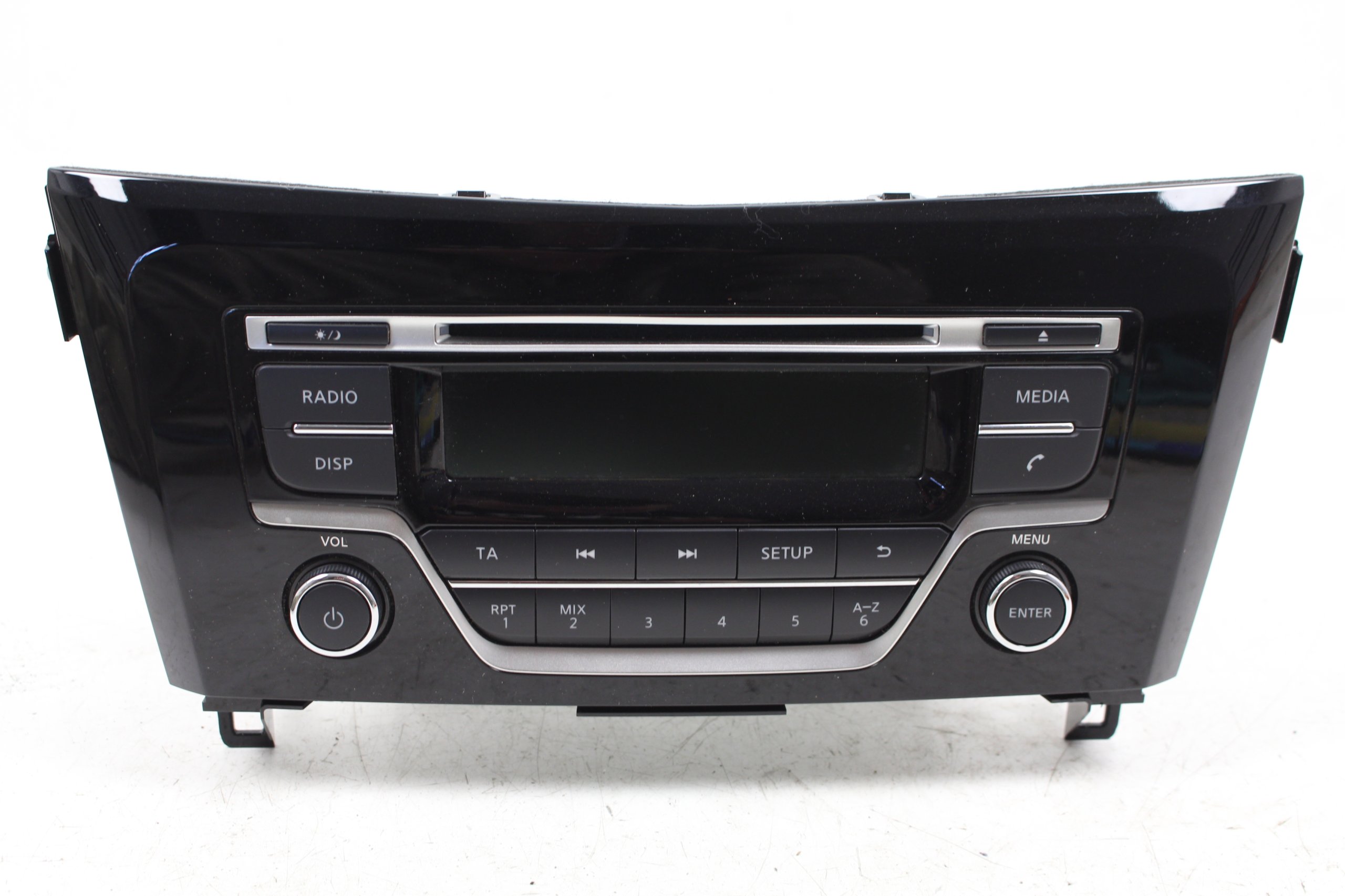 RADIO NISSAN QASHQAI J11 2016 za 450 zł z CZERMIN koło PLESZEWA -   - (7140945380)