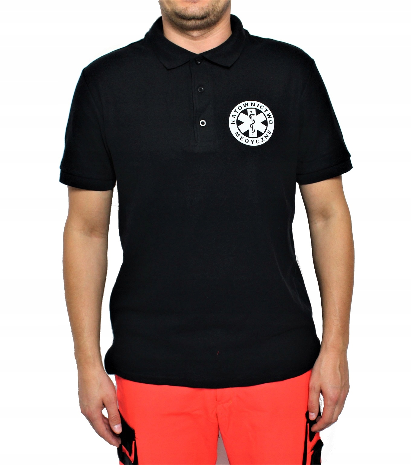 

Koszulka Polo Ratownictwo Medyczne XL