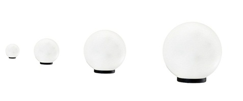 Zahradní Lampy Dekorativní Koule 20,25,30,40 cm Led Premium Uv