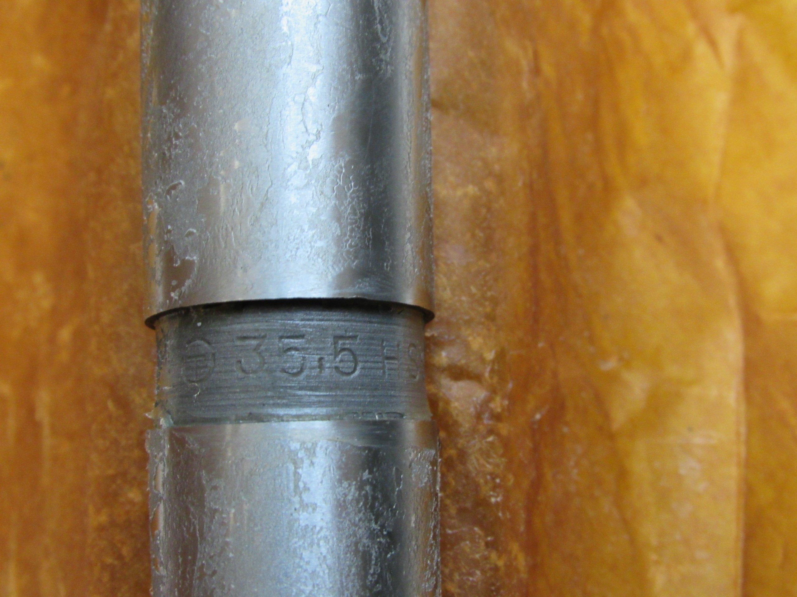 FREZ PALCOWY NFPc 35,5 HSS 6-piór NOWY Zastosowanie stal