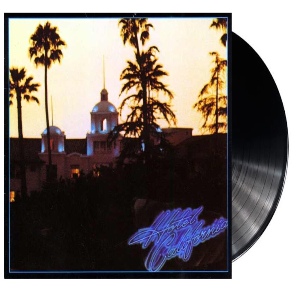 The Eagles Hotel California - Niska cena na Allegro.pl