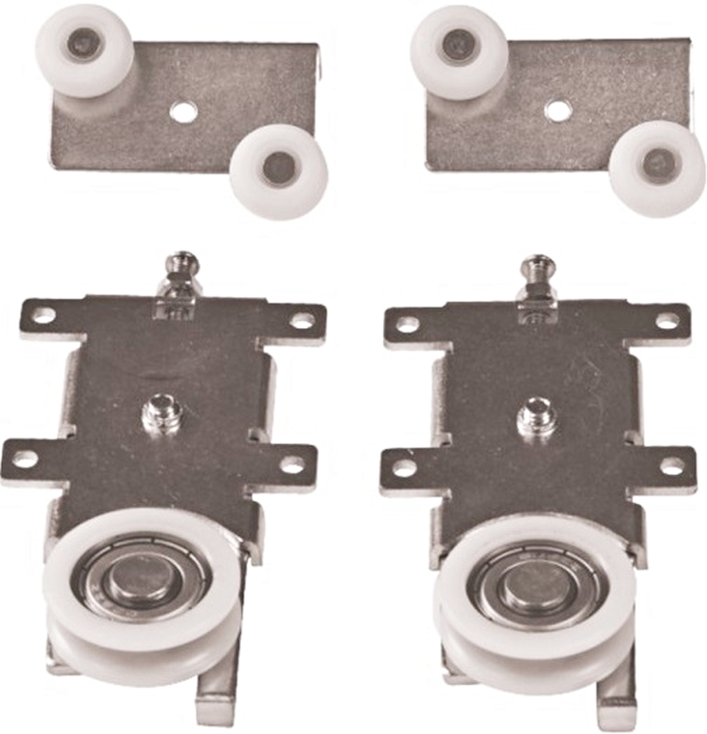 Комплект роликов для шкафа купе Stanley (для ДСП 16-18 мм)