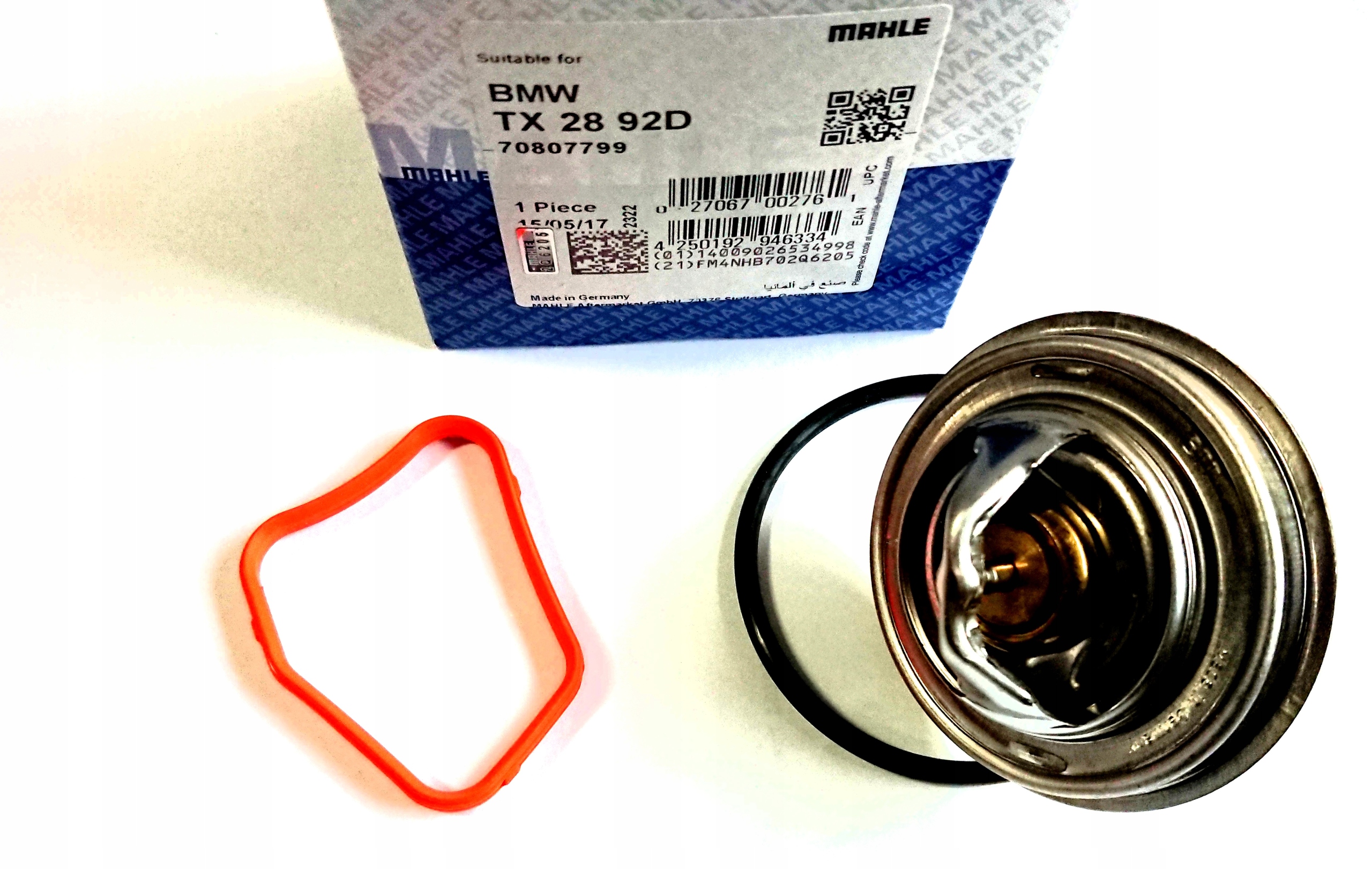

Termostat Behr tx2892 Bmw 5 E39 520 523 528