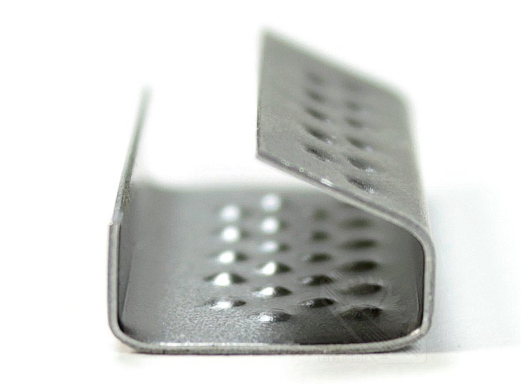 ZESTAW 12mm taśma zapinki paskowacz do bandowania pakowania spinania palet Szerokość taśmy 12 mm