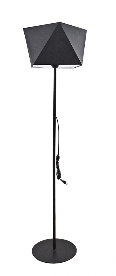 

Lampa podłogowa stojąca 152cm Diament Led 299-LP