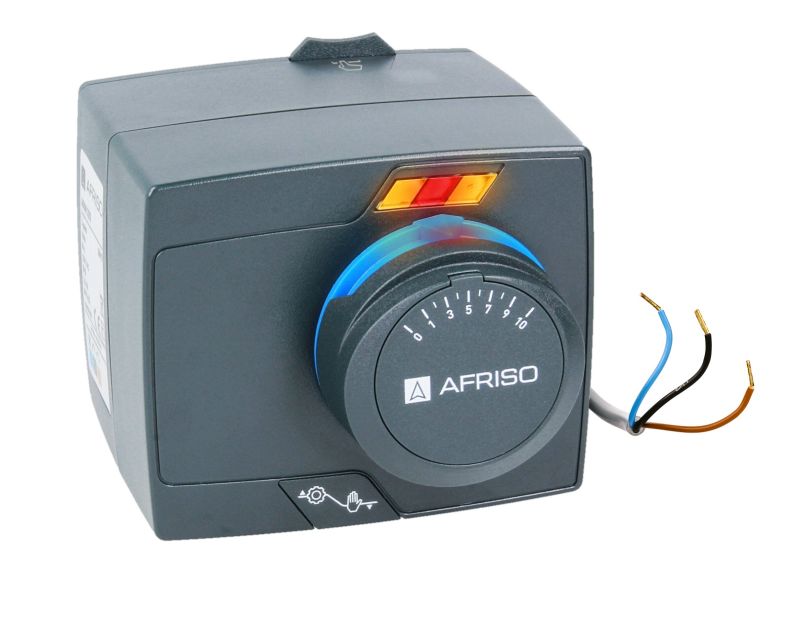 Afriso Pohon Arm 343 Proclick 3 Bodový 120s