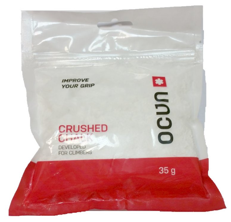

Magnezja Ocun 35g Pokruszona Crushed Chalk Sklep