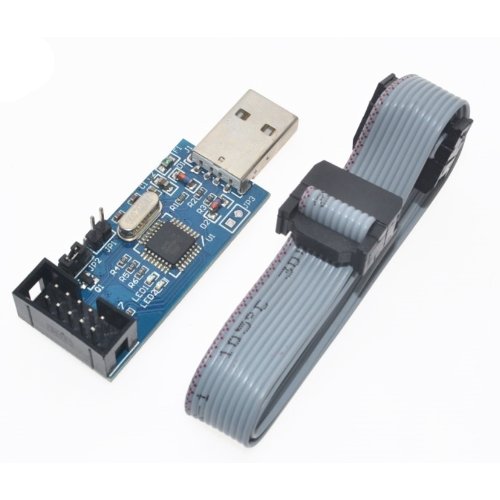 

Moduł programator Isp Usbasp Usbisp LC-01 51 Avr