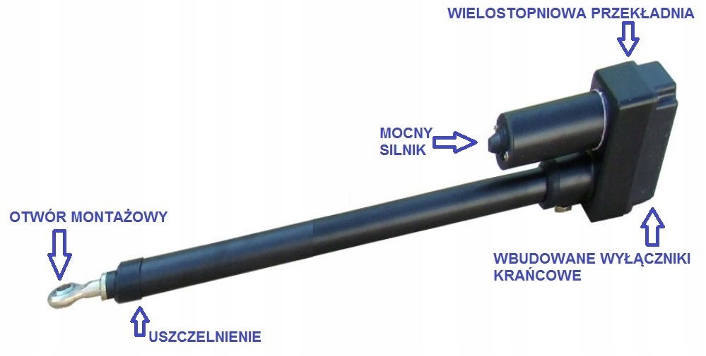 ELEKTRICKÝ POHON 12V BRÁNOVÝ POHON 12-PALCOVÝ MOTOR Kód výrobcu 12palcový 12V