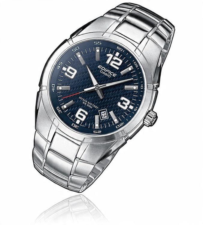 ef 125 casio